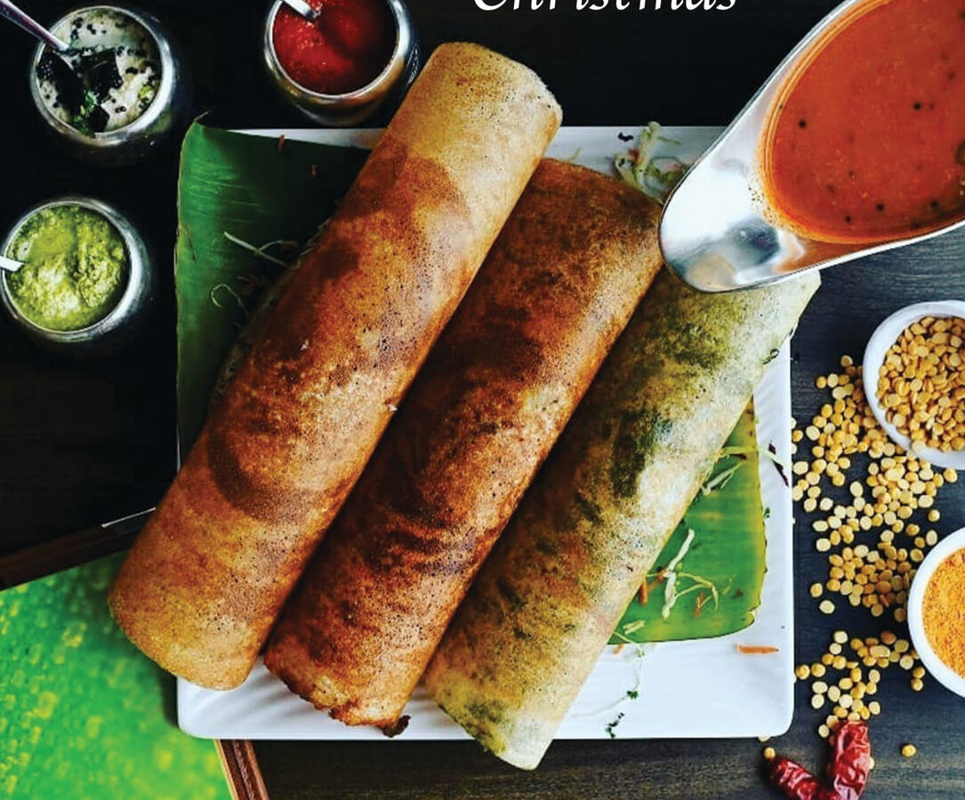 Best Dosa in Dehradun