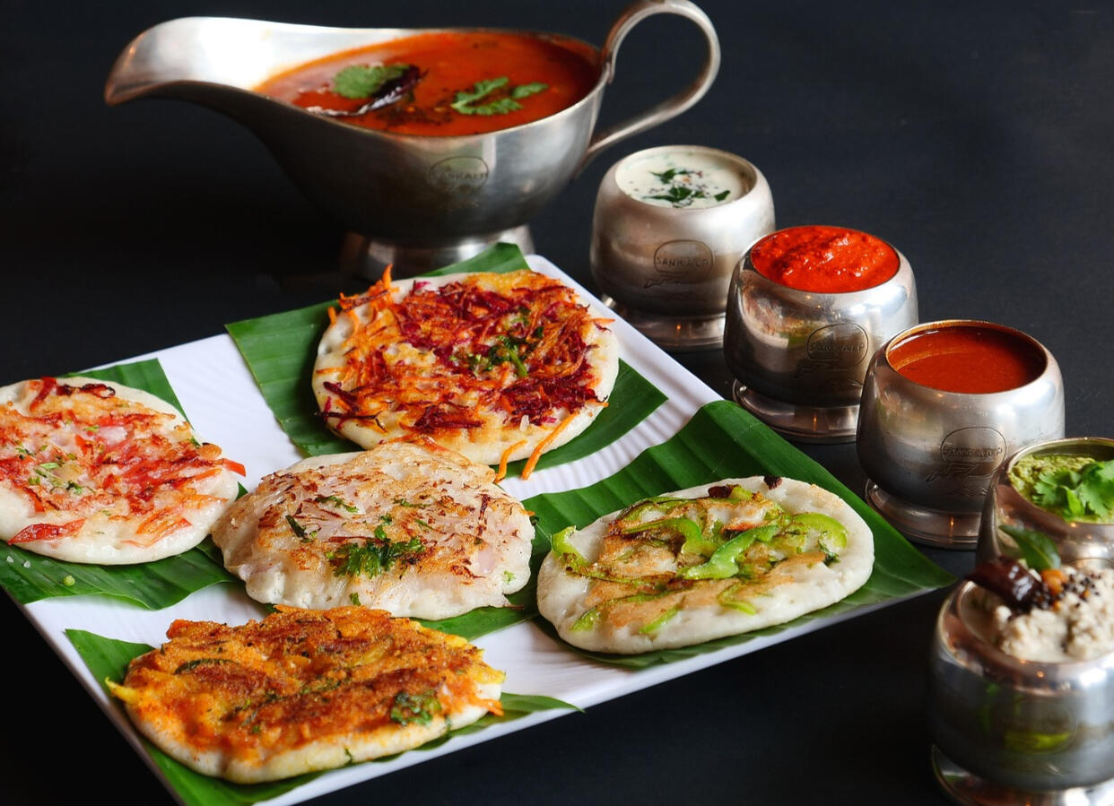 Best Utthapam in Dehradun