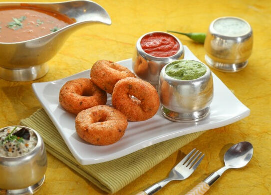 Best Medu Vadas in Dehradun
