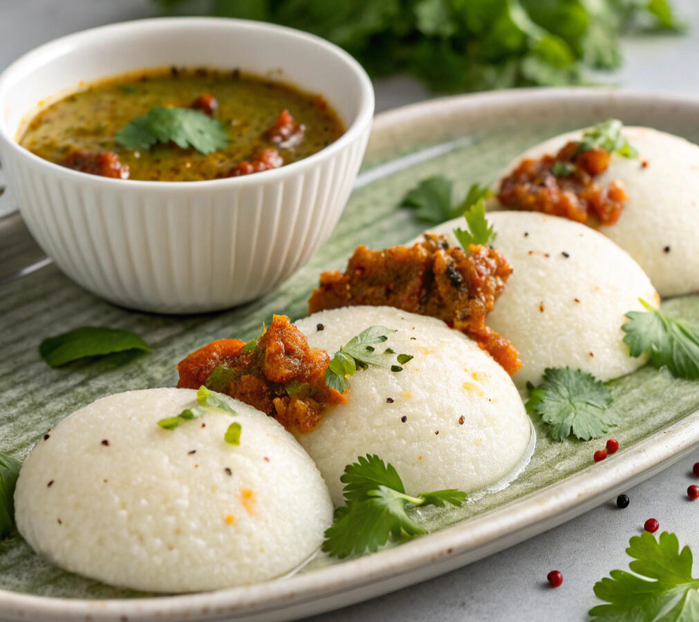Best Masala Idly in Dehradun