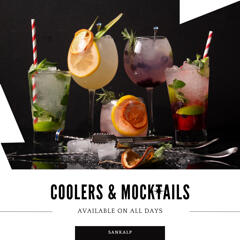 Mocktails in Dehradun