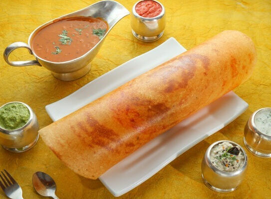 Best Dosa in Dehradun