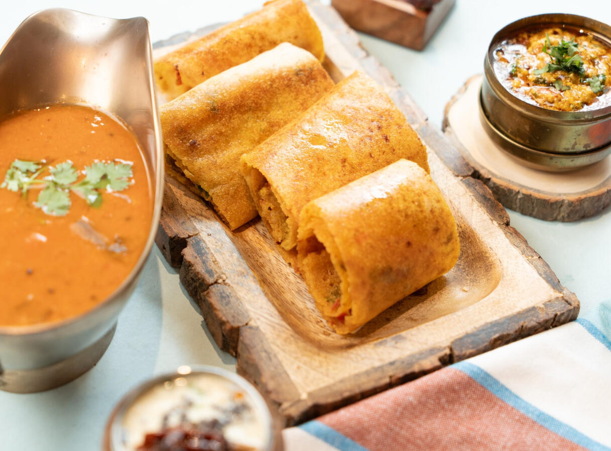 Best Dosa in Dehradun