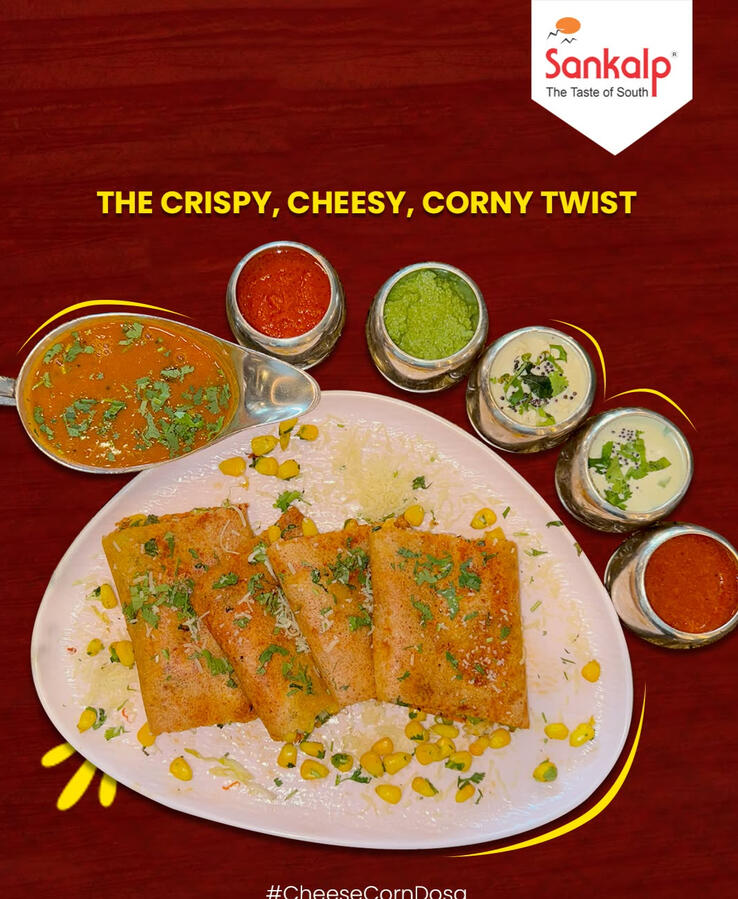 Best Dosa in Dehradun