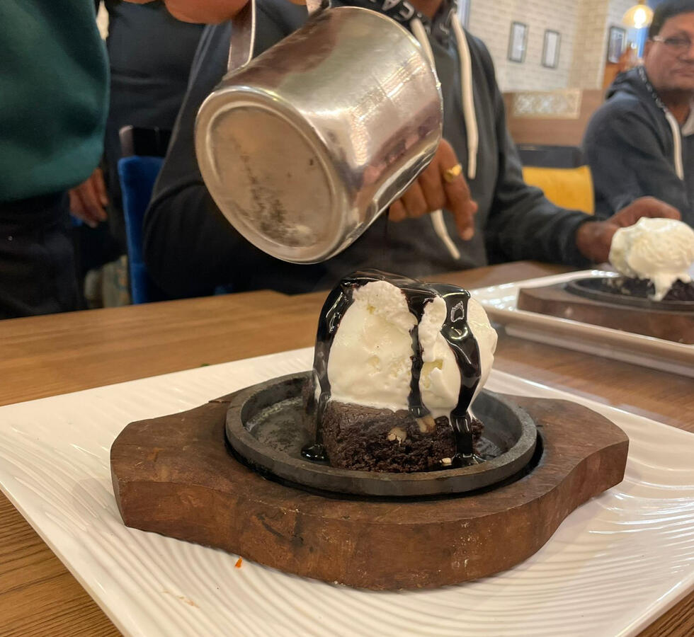 Best Brownie in Dehradun