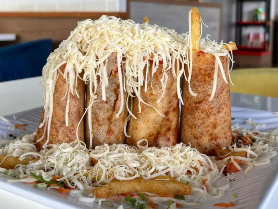 Spooky Dosa